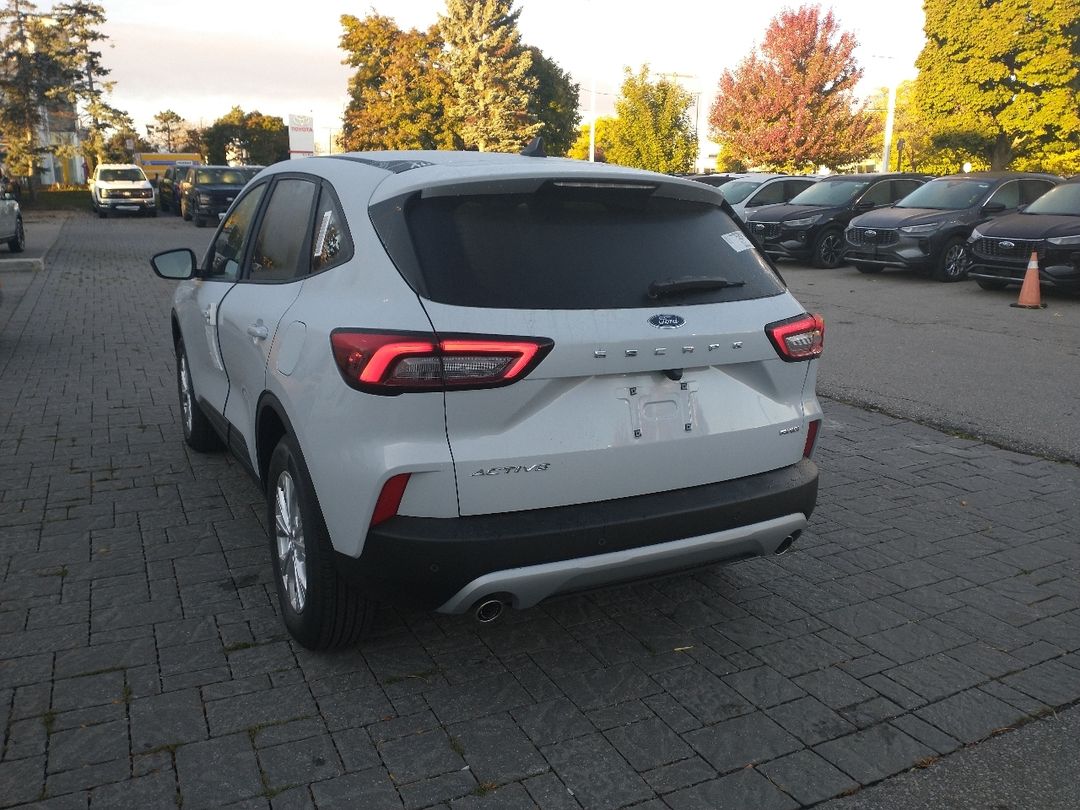 new 2025 Ford Escape car, priced at $39,244