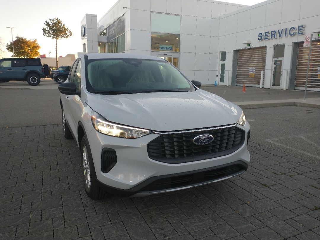 new 2025 Ford Escape car, priced at $39,244