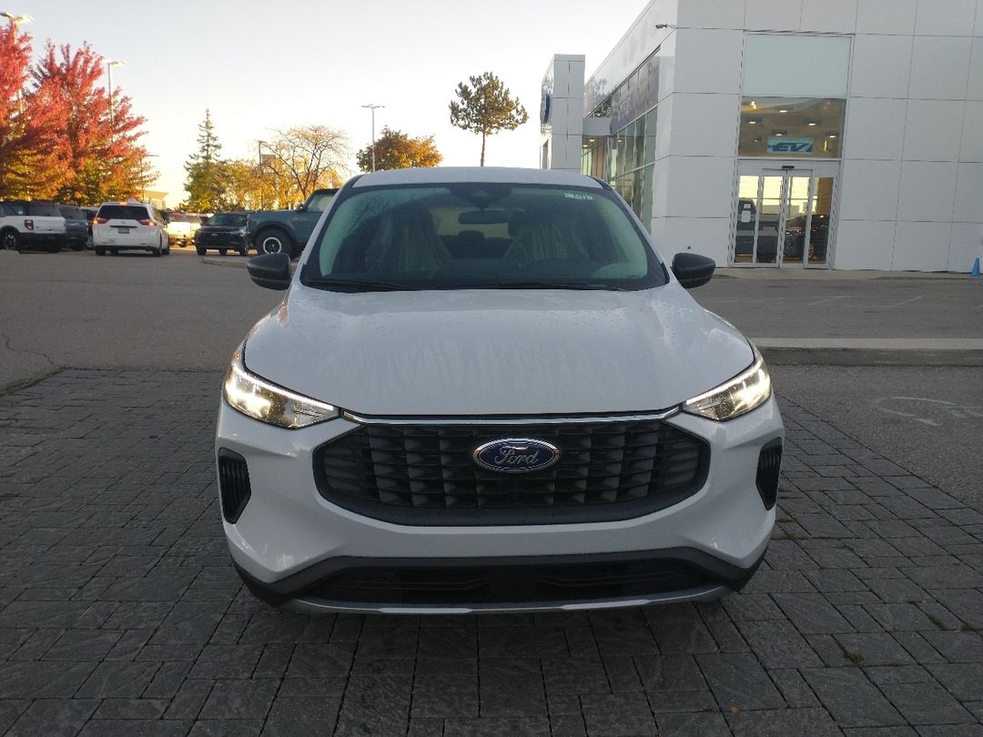 new 2025 Ford Escape car, priced at $39,244