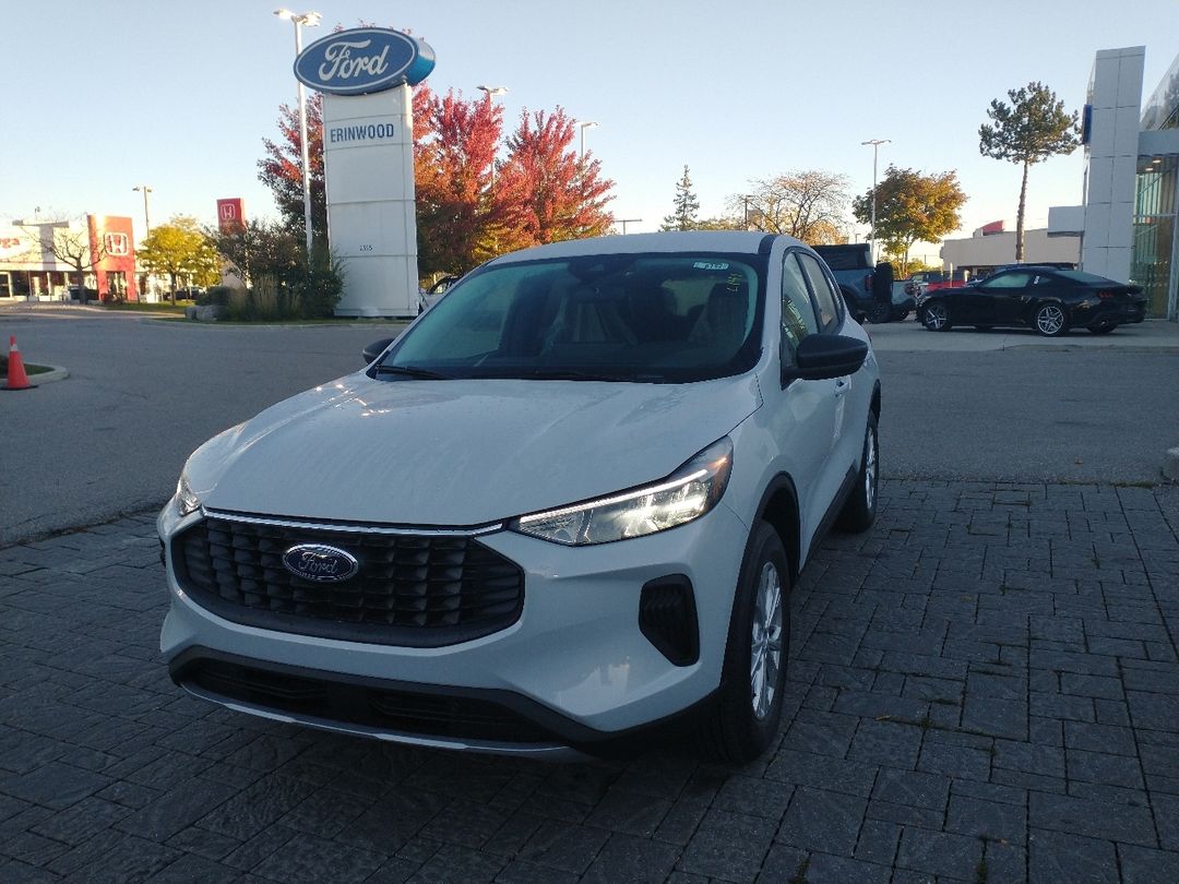 new 2025 Ford Escape car, priced at $39,244