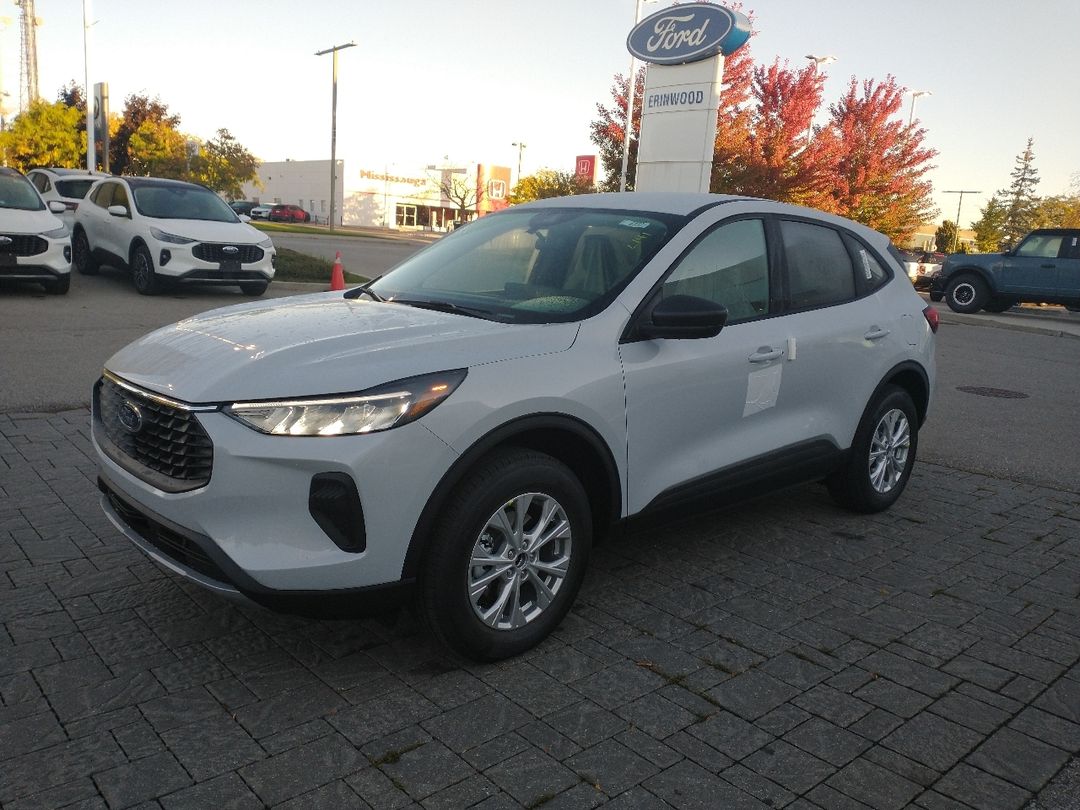 new 2025 Ford Escape car, priced at $39,244