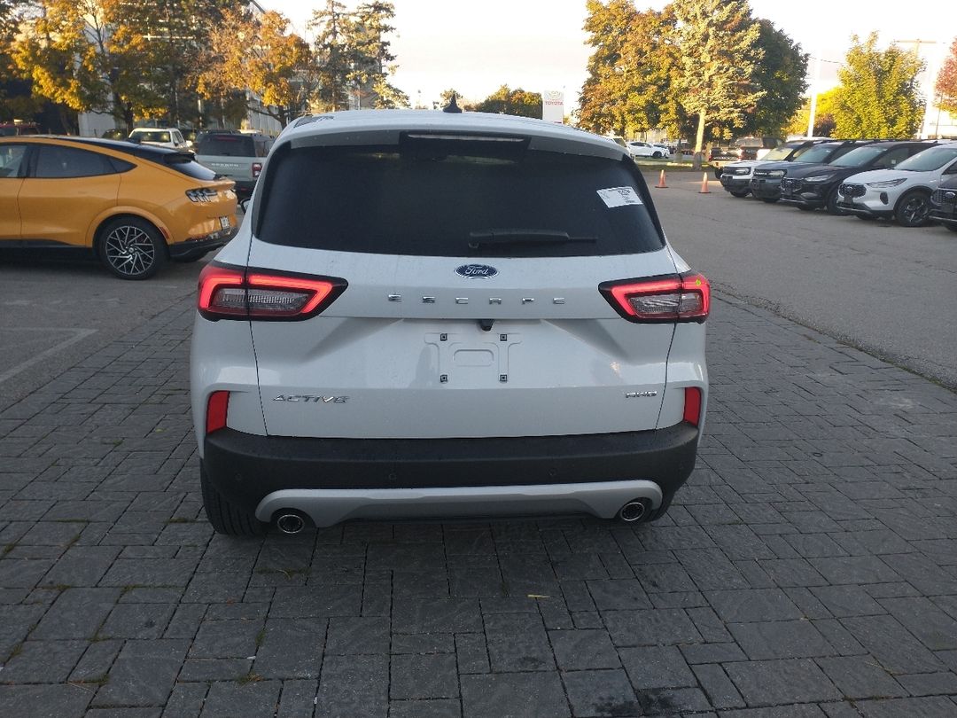 new 2025 Ford Escape car, priced at $39,244