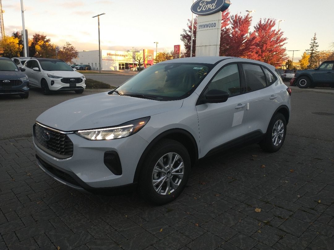 new 2025 Ford Escape car, priced at $39,294