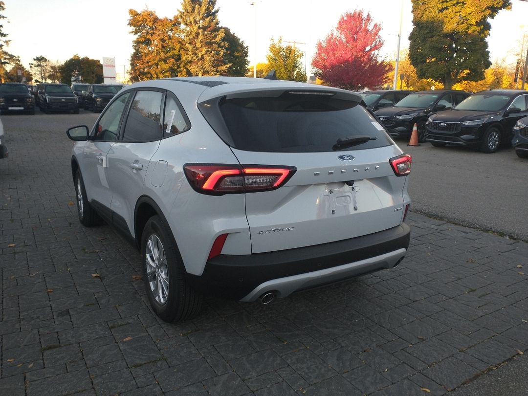 new 2025 Ford Escape car, priced at $39,294