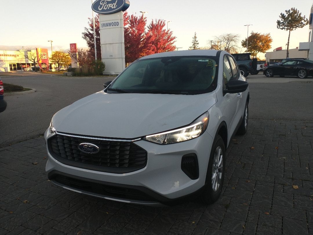 new 2025 Ford Escape car, priced at $39,294