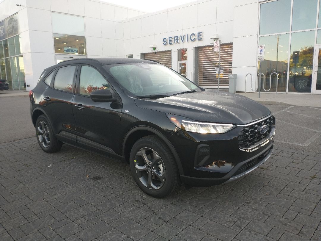 new 2025 Ford Escape car, priced at $40,594