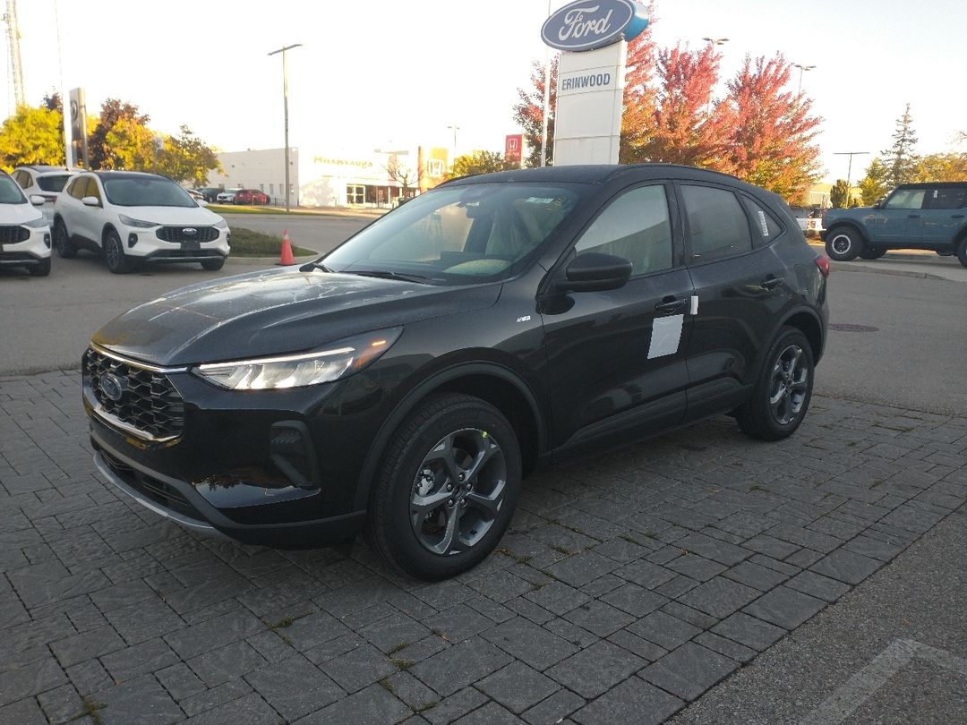 new 2025 Ford Escape car, priced at $40,594