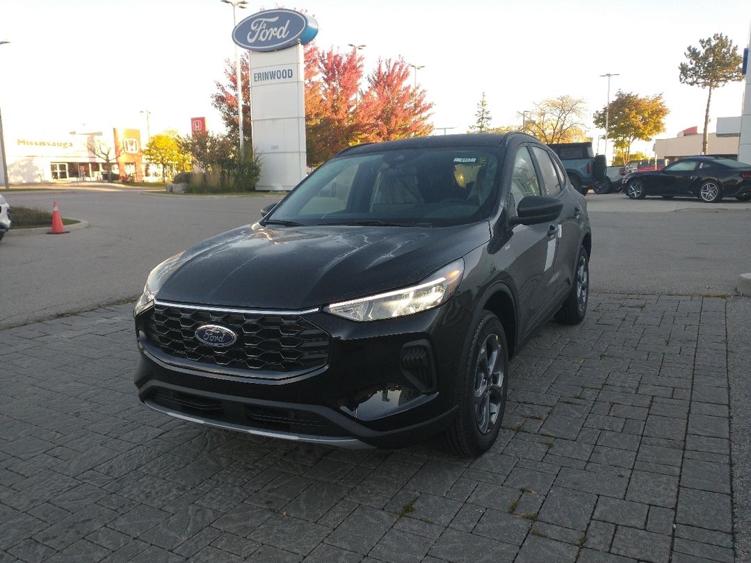 new 2025 Ford Escape car, priced at $40,594