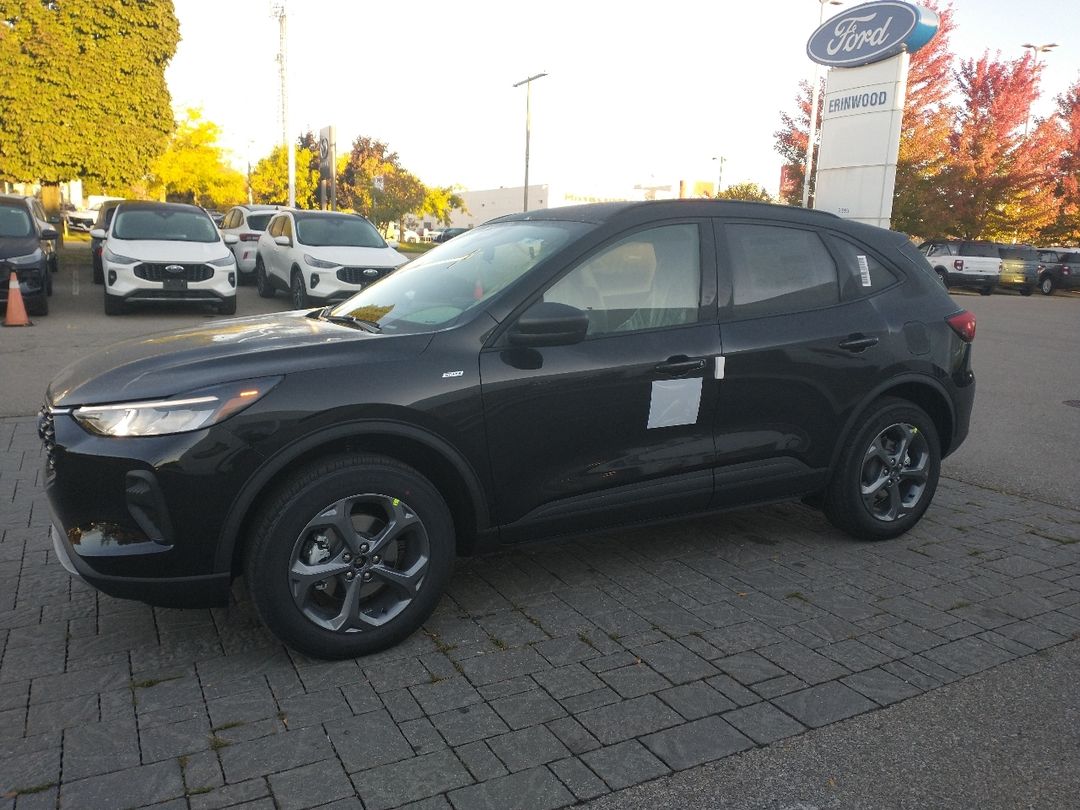 new 2025 Ford Escape car, priced at $40,594