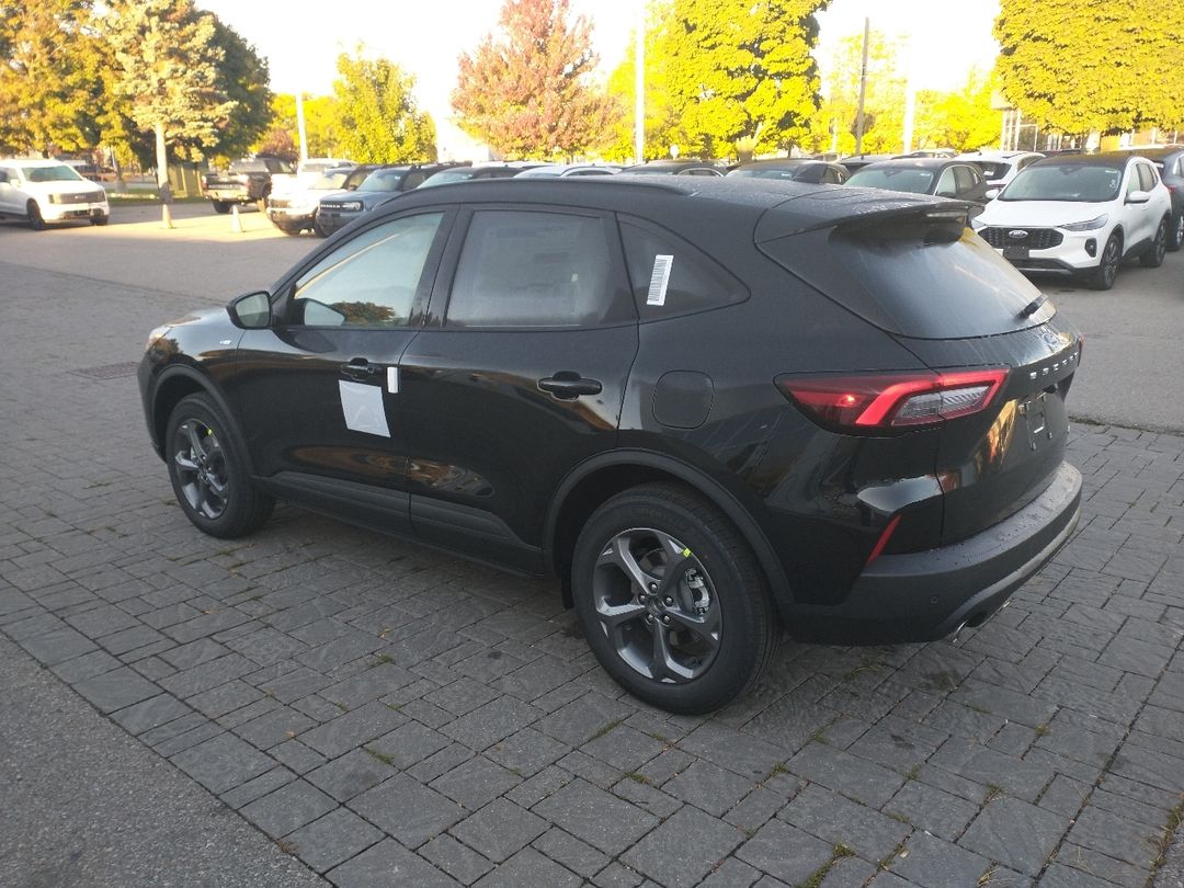 new 2025 Ford Escape car, priced at $40,594