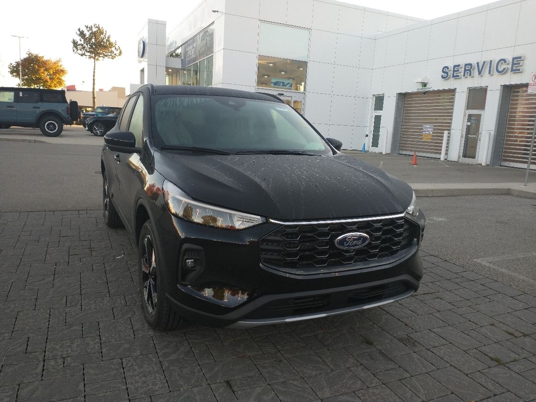 new 2025 Ford Escape car, priced at $47,169