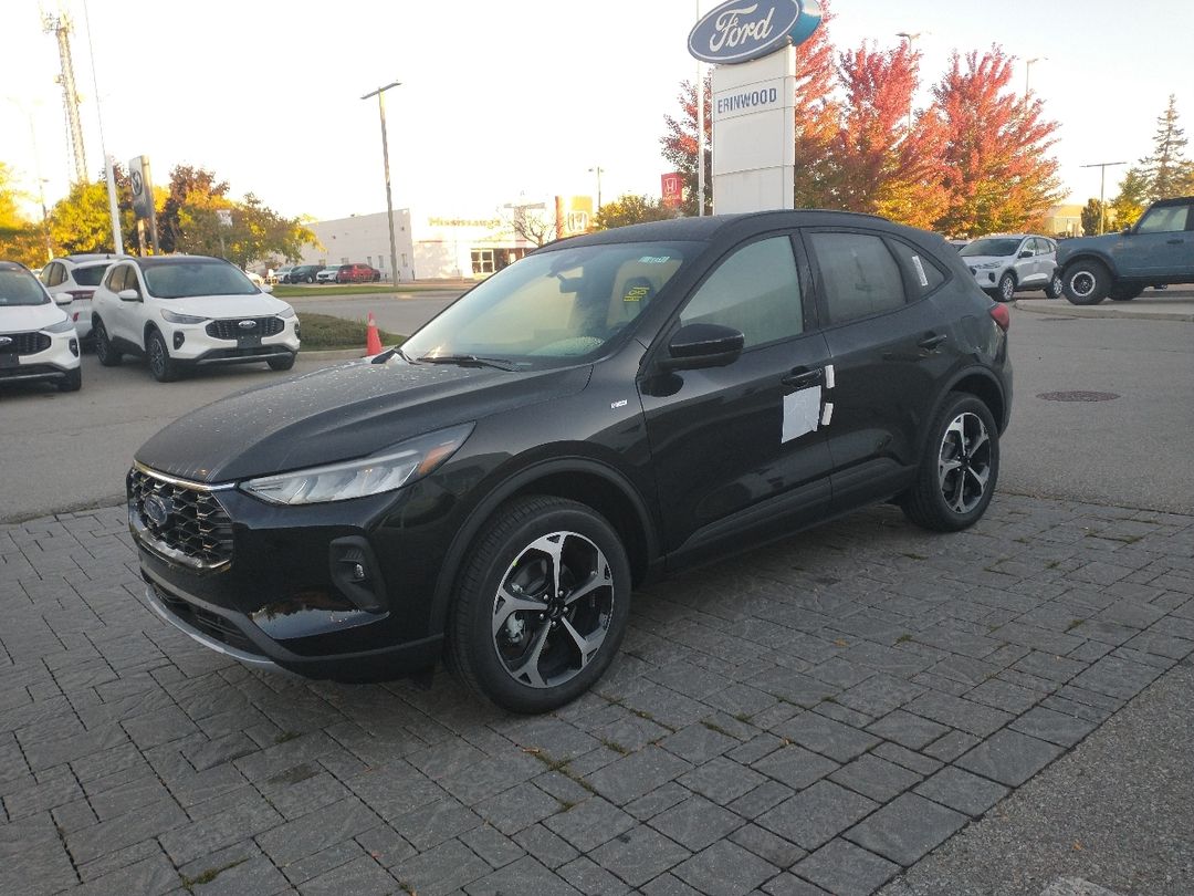 new 2025 Ford Escape car, priced at $47,169