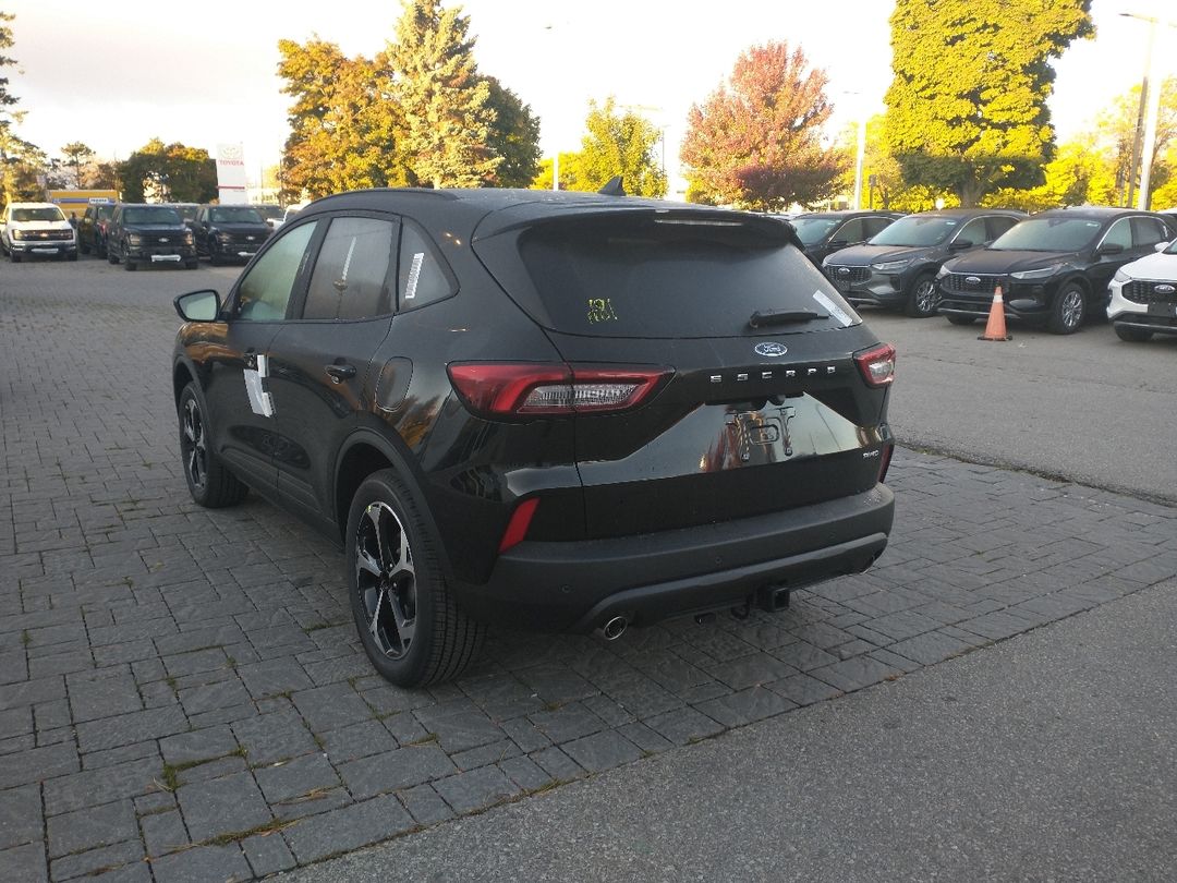 new 2025 Ford Escape car, priced at $47,169