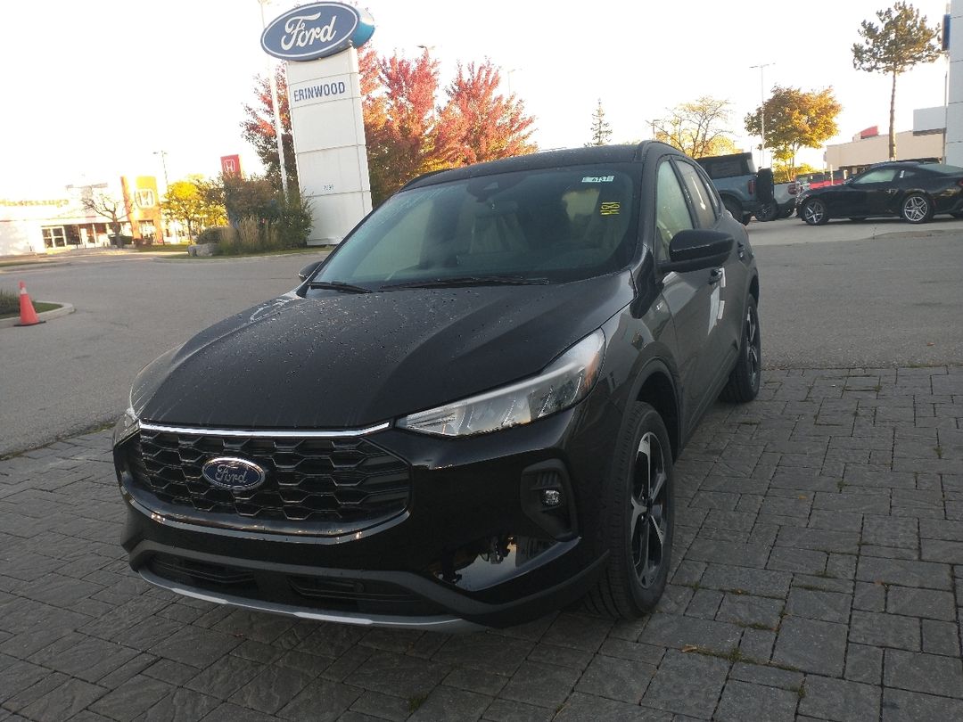 new 2025 Ford Escape car, priced at $47,169