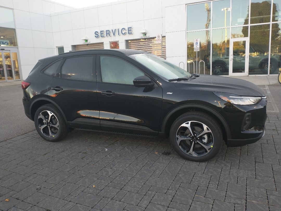 new 2025 Ford Escape car, priced at $47,169