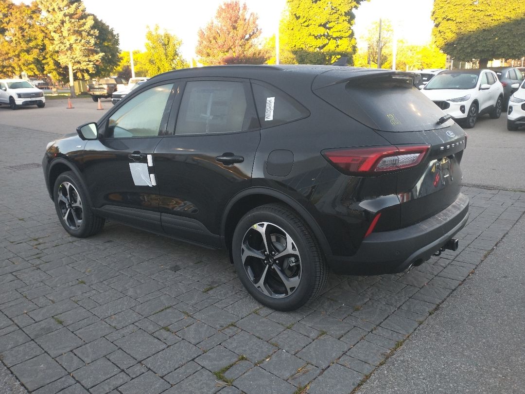 new 2025 Ford Escape car, priced at $47,169