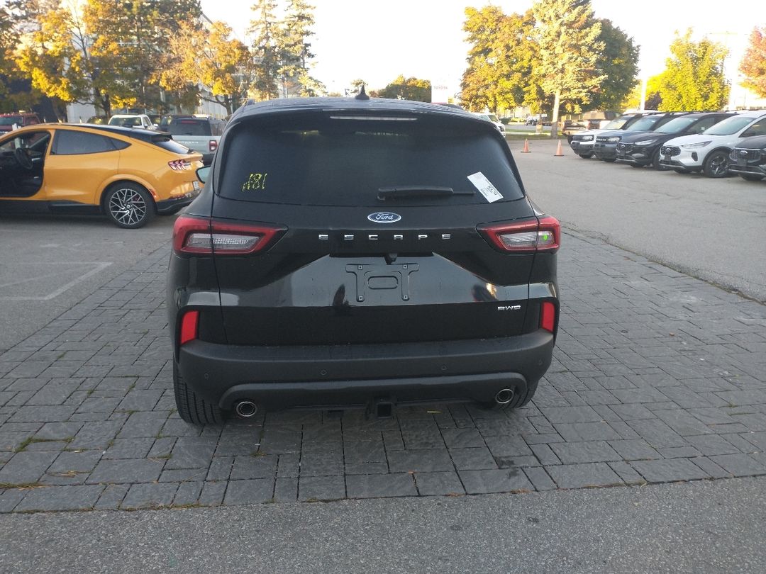 new 2025 Ford Escape car, priced at $47,169