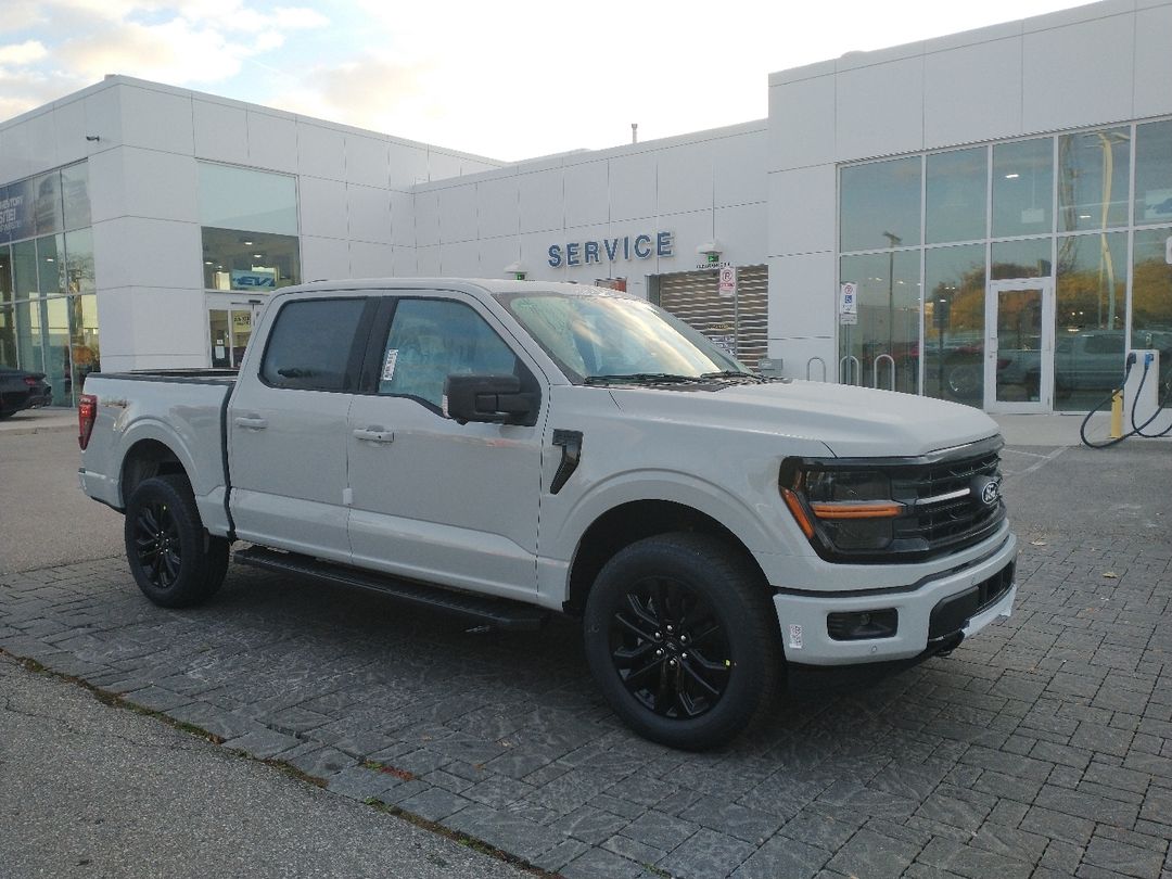 new 2024 Ford F-150 car, priced at $67,165