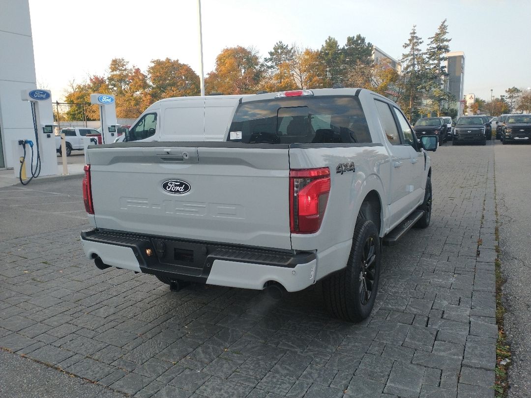 new 2024 Ford F-150 car, priced at $67,165