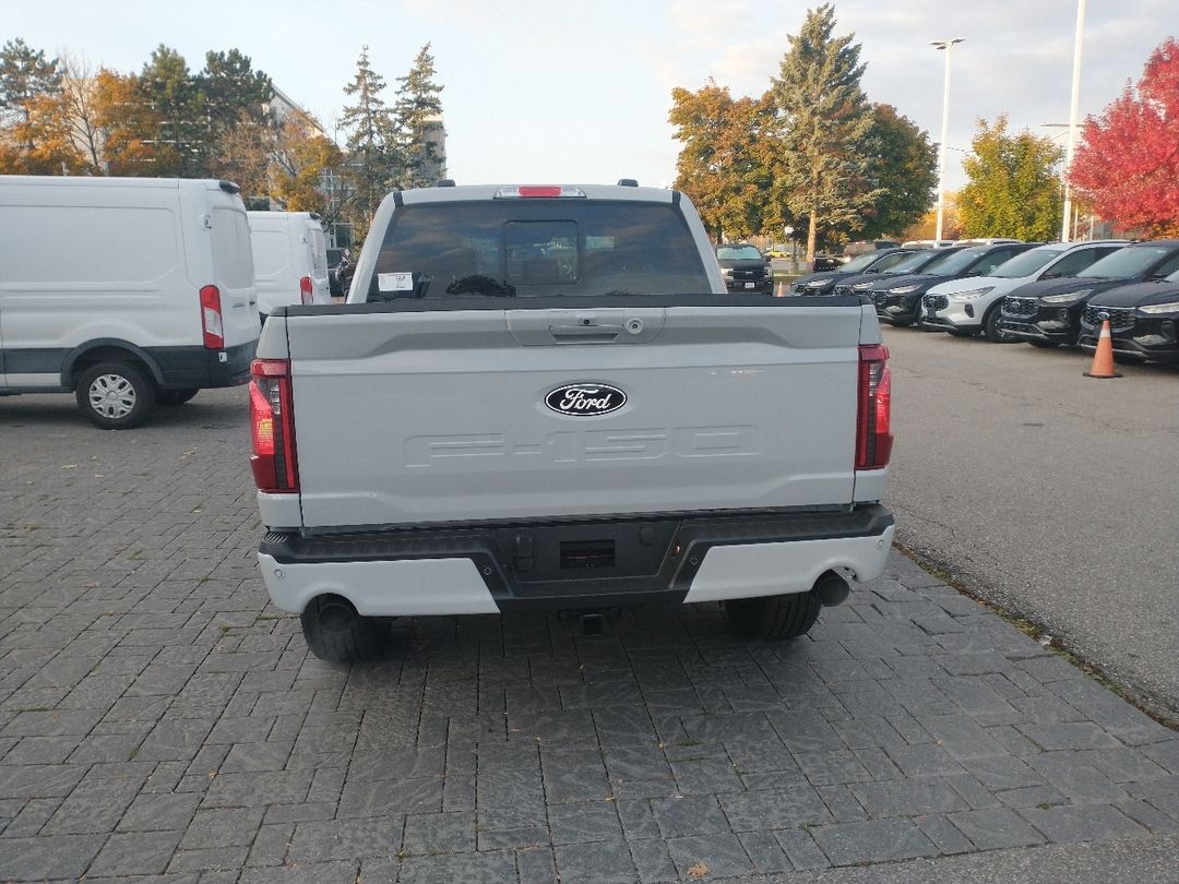 new 2024 Ford F-150 car, priced at $67,165