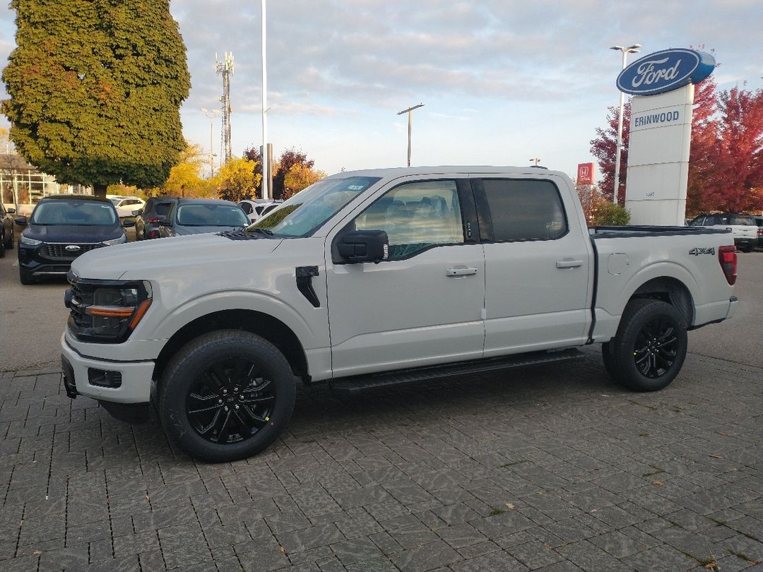 new 2024 Ford F-150 car, priced at $67,165