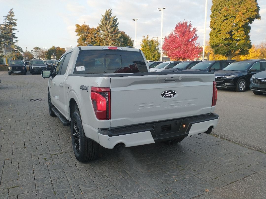 new 2024 Ford F-150 car, priced at $67,165