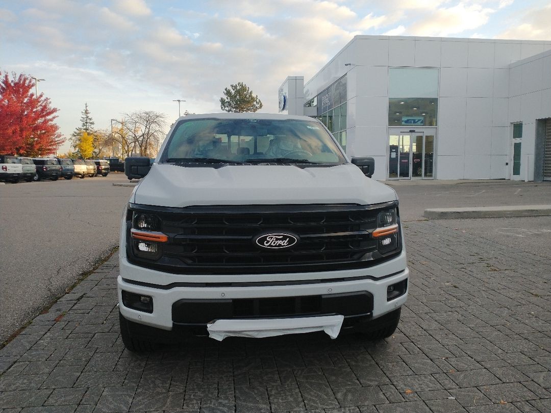 new 2024 Ford F-150 car, priced at $67,165