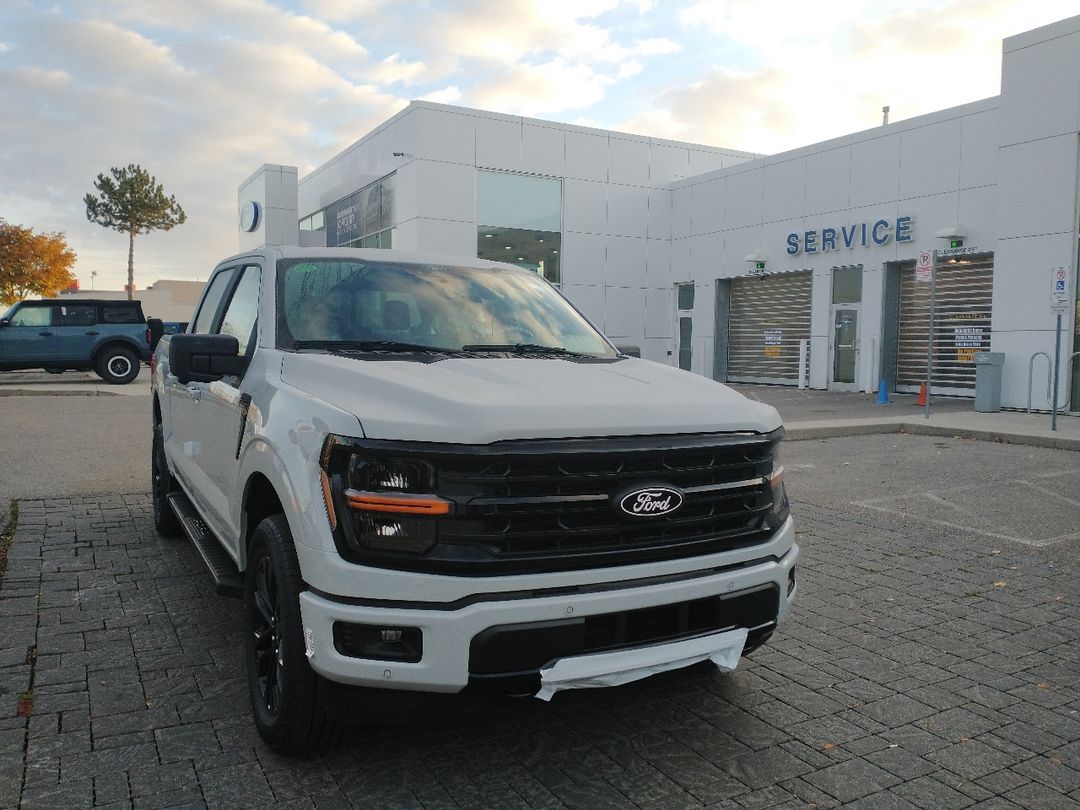 new 2024 Ford F-150 car, priced at $67,165