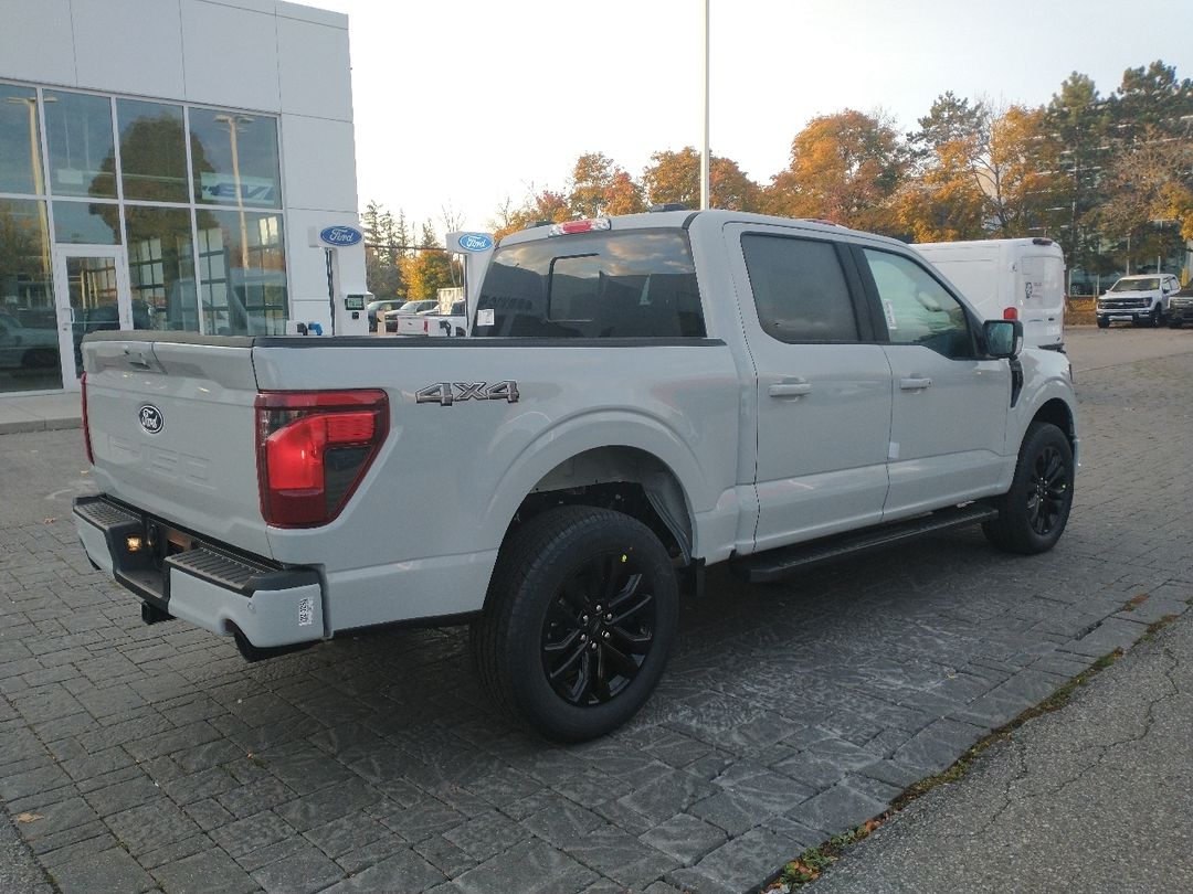 new 2024 Ford F-150 car, priced at $67,165