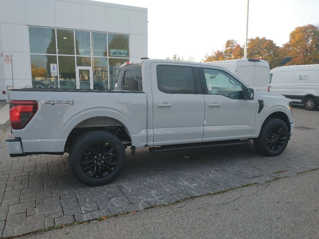 new 2024 Ford F-150 car, priced at $67,165