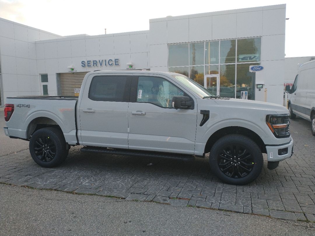 new 2024 Ford F-150 car, priced at $67,165