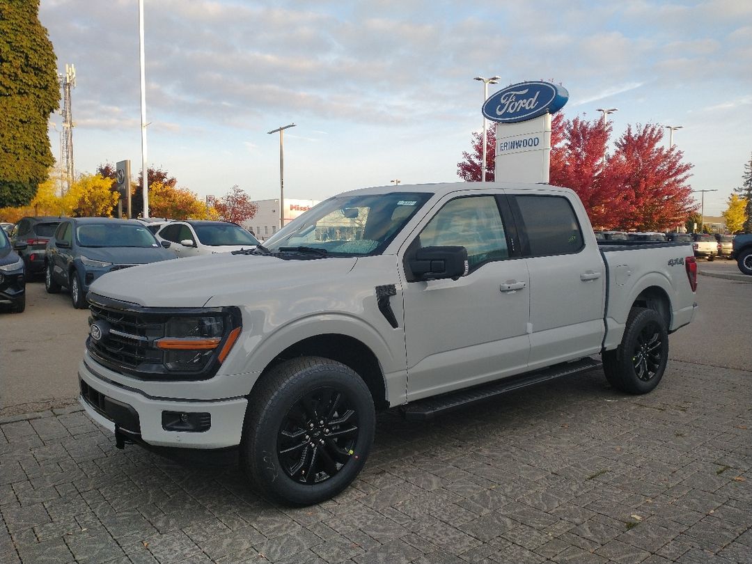 new 2024 Ford F-150 car, priced at $67,165