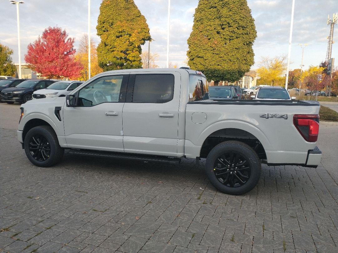 new 2024 Ford F-150 car, priced at $67,165