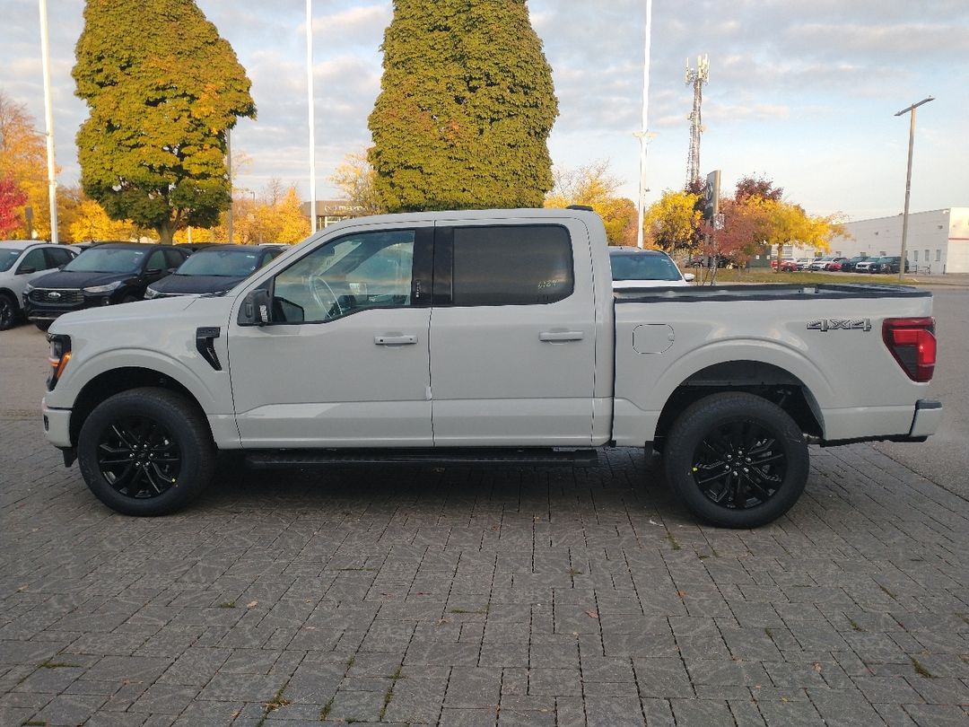 new 2024 Ford F-150 car, priced at $67,165