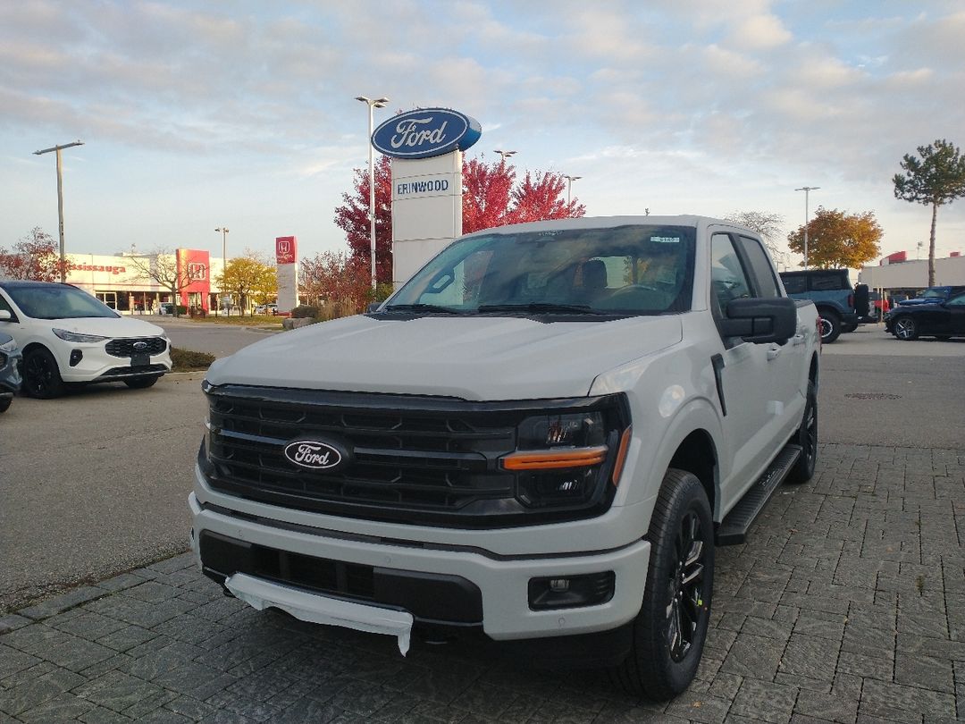 new 2024 Ford F-150 car, priced at $67,165