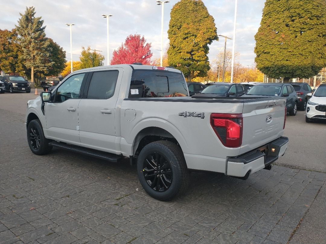 new 2024 Ford F-150 car, priced at $67,165