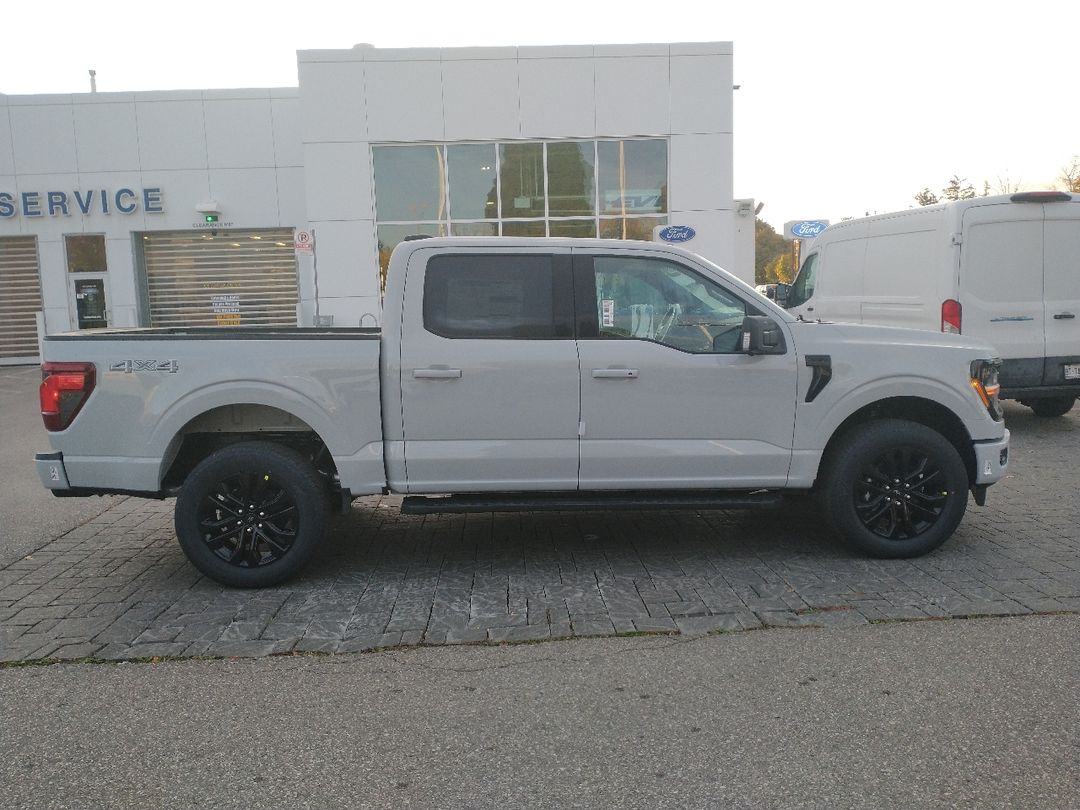 new 2024 Ford F-150 car, priced at $67,165