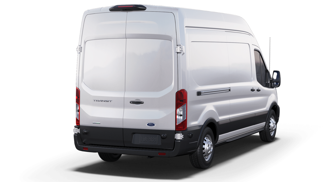 new 2024 Ford Transit Cargo Van car, priced at $69,495