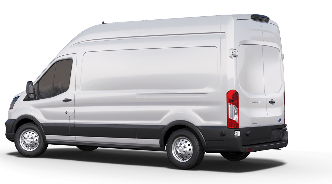 new 2024 Ford Transit Cargo Van car, priced at $69,495