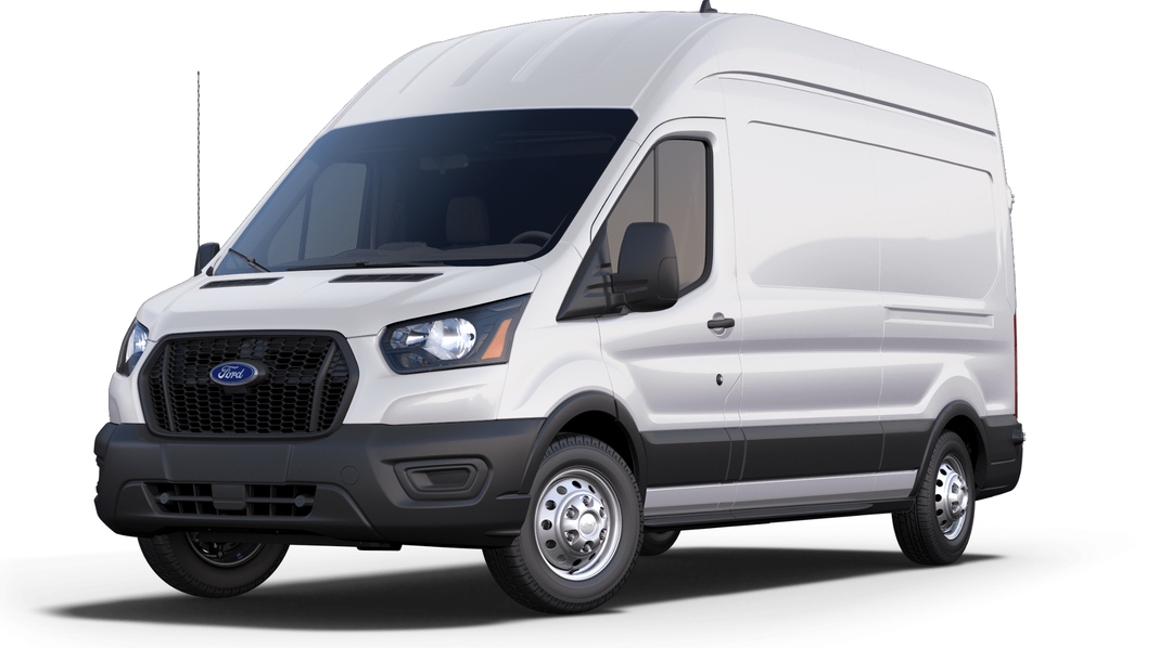 new 2024 Ford Transit Cargo Van car, priced at $69,495