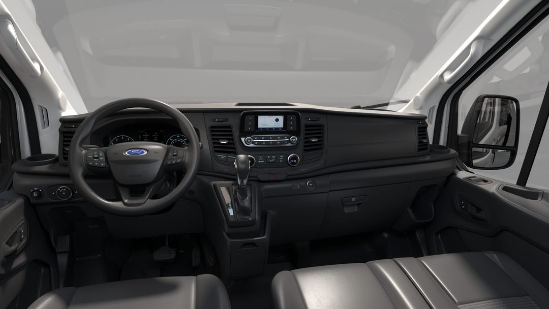 new 2024 Ford Transit Cargo Van car, priced at $69,495