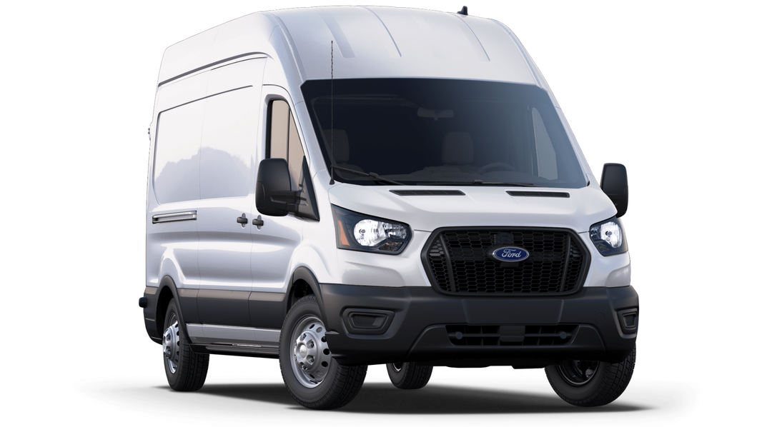 new 2024 Ford Transit Cargo Van car, priced at $69,495