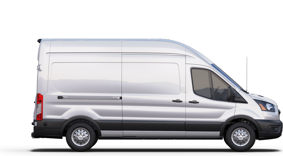 new 2024 Ford Transit Cargo Van car, priced at $69,495