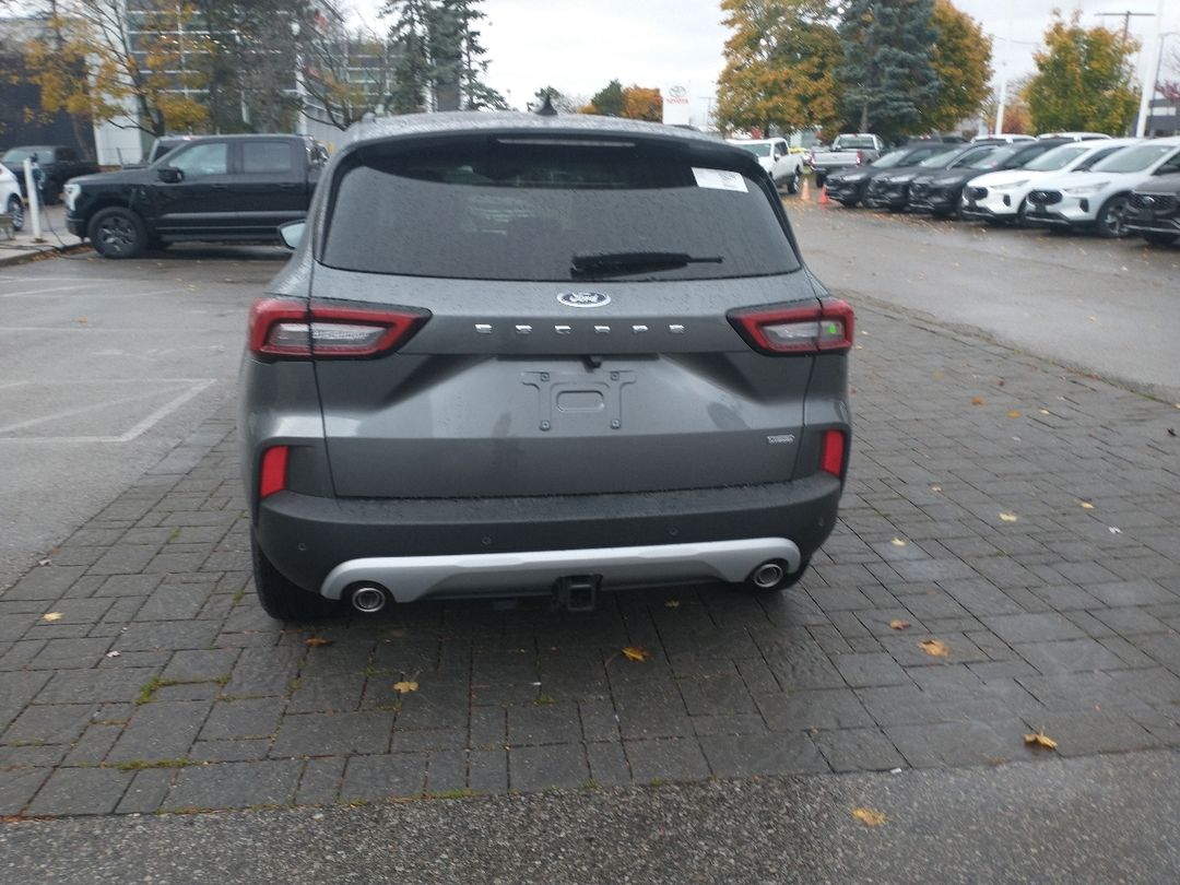 new 2025 Ford Escape car, priced at $49,094