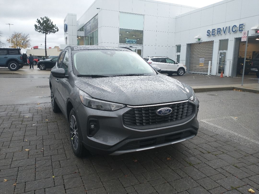 new 2025 Ford Escape car, priced at $49,094