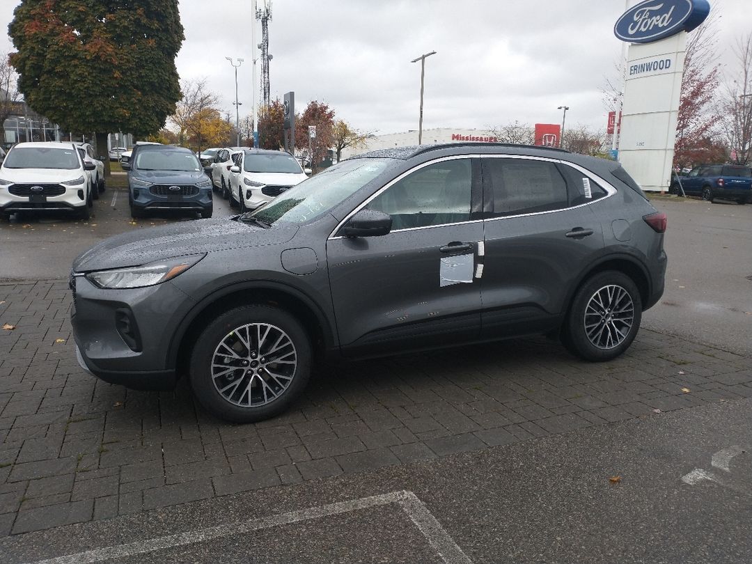 new 2025 Ford Escape car, priced at $49,094