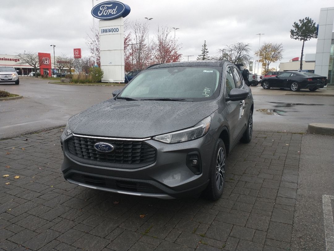 new 2025 Ford Escape car, priced at $49,094