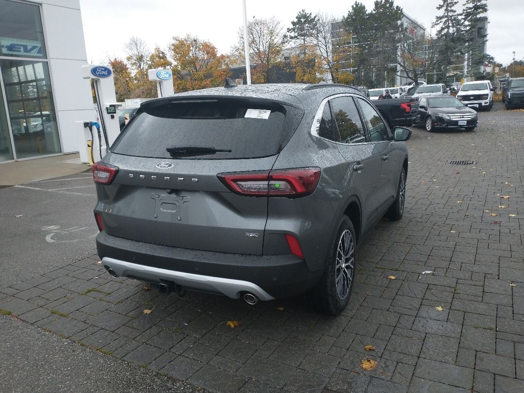 new 2025 Ford Escape car, priced at $49,094