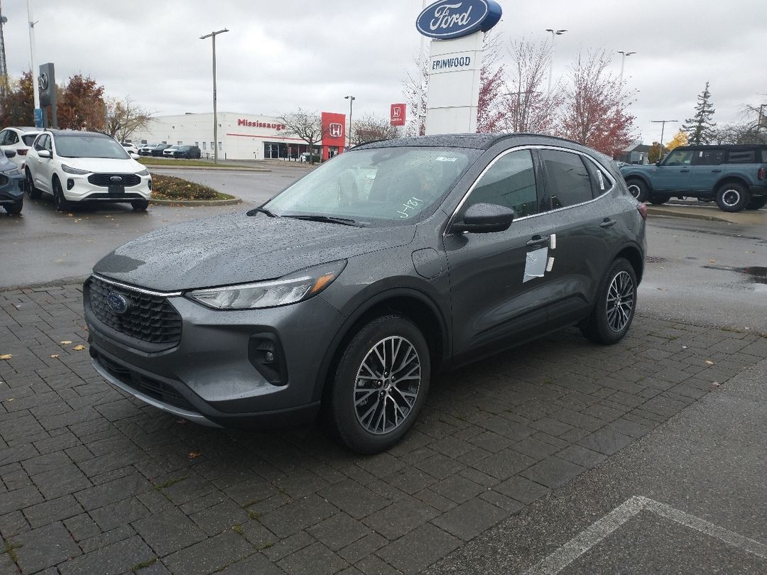 new 2025 Ford Escape car, priced at $49,094