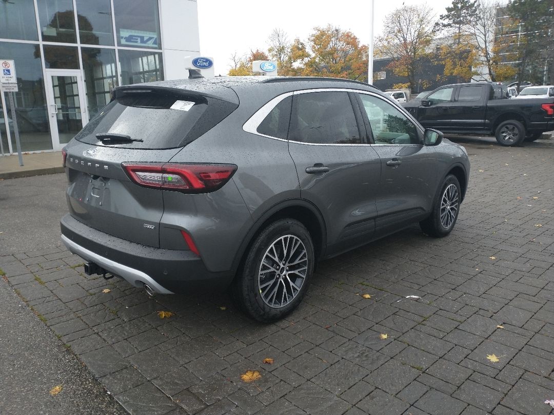 new 2025 Ford Escape car, priced at $49,094